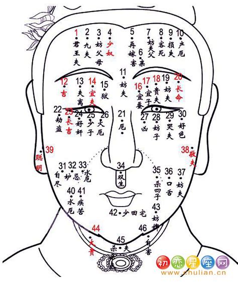 宜夫痣位置|【宜夫痣位置】人見人愛，招財旺夫！揭曉宜夫痣的3個關鍵位置